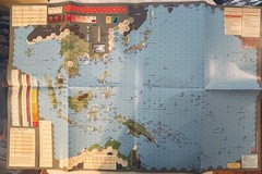 Empire of the Sun The Pacific War 1941-1945 GMT 2005 UNPUNCHED MINT