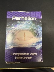 Parhelion Borealis: Part 2 – Compatible with Netrunner, Null Signal Games
