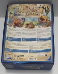 Dungeons Dice & Danger Roll & Write Strategy Game Ravensburger Ages 12 & up