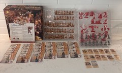 Zombicide: Undead or Alive All-In Kickstarter CMON New board game