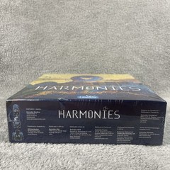 NEW! SEALED! LIBELLUD HARMONIES BOARD GAME TOKENS & ANIMALS AGES 10+, 1-4 PLAYER