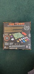 Fire Tower Board Game Standard Edition New, Sealed, 2023, 2-4 players, 10+