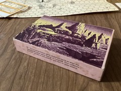It science fiction mini game Attack Wargaming, Good–SEE DESC. Vtg., Rare