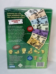 NEW Monopoly Sports Fan Edition Theme Pack Target Exclusive Football Baseball