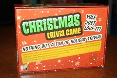 Christmas Triva Game – A Perfect Ho Ho Holiday Gift! – Outset 2018