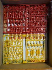 2001 Eagle Games Age of Imperialism Board Game Complete