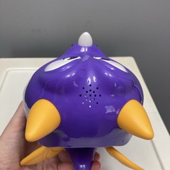 Dragon Snacks Game Goliath Kids Electronic Magical Purple COMPLETE 2-4 Players