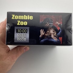 Twilight Creations Board Game Zombies!!! 12 – Zombie Zoo Factory SEALED