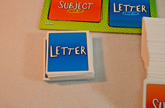 Last Word Board Game Buffalo Ages 14 and Up Complete