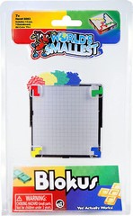 Worlds Smallest BLOKUS Board Game Dollhouse Miniature