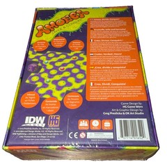 Amoeba Divide & Conquer Game IDW Games NEW Sealed Tile Laying Game 2-4 Player 8+