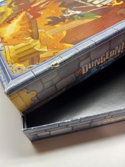 Dungeon! Fantasy Board Game 2014 Complete Wizards of the Coast Dungeons & Dragon