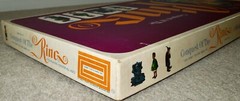 1970 Conquest of the Ring: A Middle-Earth Game…Hobbit Toys and Games, RARE!!