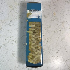 Tumbling Tower Game 72 Blocks S21 Age 6+ BRAND NEW ~ Genga for Hours of Fun!