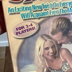 Foreplaying Dart Game RARE Vtg. Foreplay for Couples or Groups NEW for Adults
