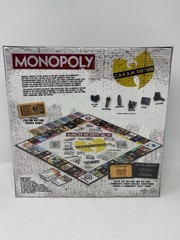 Monopoly: Wu-Tang Clan, Features Exclusive Tour Poster Art – C.R.E.A.M. Edition