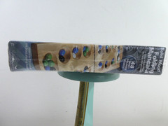 Cardinal Solid Wood Folding Mancala Game Board 48 Multi Color Stones NOS Age 6+