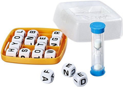 Boggle Classic Game | Word Search Games | Ages 8+ | 1 or More Players | Portable