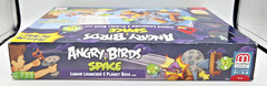 Angry Birds SPACE Lunar Launcher & Planet Base NEW RARE GAME 2013 Mattel FREESHP