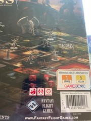 Mansions of Madness 2nd edition Board Game – MAD20 Fantasy Flight Games