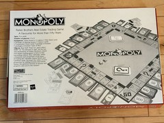 Monopoly New Zealand Edition 2000 Parker Brothers Complete 11 Tokens Rare Hasbro