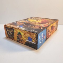 Dragon’s Cave board game – Blue Orange games – Will the Dragon read your Mind?