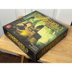 Stronghold Undead Board Game Portal Games 2 Player Strategy Tower Defense