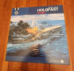 Holdfast: Pacific 1941-45 Board Game Worthington Old School War Games