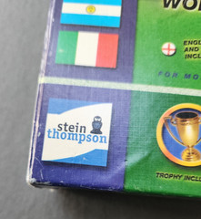 Soccer Tactics World Edition Board Game