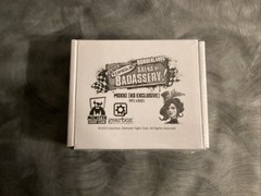 Borderlands: Mister Torgue’s Arena of Badassery! Moxxi KS Exclusive NIB Sealed