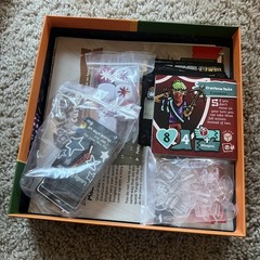CoraQuest Board Game Kickstarter Edition Dungeon Explorer 1-4 Players