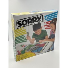 Hasbro Gaming Sorry! The Classic Game of Sweet Revenge Board Game A5065 New