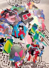 Tazos Dragon Ball Z (Super Saiyan) 73/73 Complete Set
