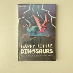 Happy Little Dinosaurs Expansion Pack for 5-6 Players