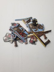Jungle Joust Board Game by IDW Games, Ages 12 And Up 2 6 Players 01275