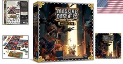 Massive Darkness 2 Hellscape Board Game