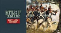 Battles of the War of 1812 – Lundy’s Lane & North Point