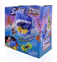 Spin Master Games: Shark Strike Bowling Game NEW