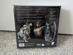 ETHERFIELDS Expansions: Harpy and She-Wolf And Stretch Goals -Sealed-