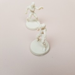 2 HeroQuest Mummy Miniatures Avalon Hill/Hasbro 2021 NEW MINIATURES ONLY