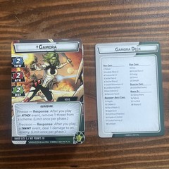Marvel Champions Hero Pack Lot – Mostly Complete, But Few Cards Missing
