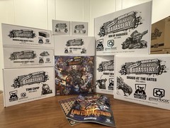 Borderlands Mister Torgue’s Arena of Badassery Ultimate Vault Hunter KS Pledge