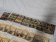 Fantasy Flight Games Mansion of Madness,2nd Edition Board Game, MAD20, Complete