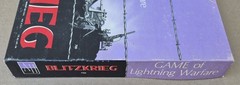 Blitzkrieg (1st Ed) Avalon Hill 1964, Punched, Complete, Bagged, Ready to Play!