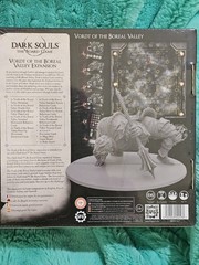 Dark Souls Board Game – The Last Giant AND Vordt of the Boreal Valley – NEW Lot