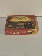 The Settlers of Catan 5-6 Player Extension Mayfair Games #3062 Expansion 2013