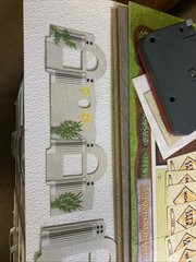 1995 Mystery Mansion Electronic Talking Game Parker Bros (Missing 2 Movers)