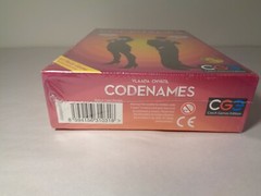 CODENAMES New Game Czech Games Edition Vlaada Chvatil