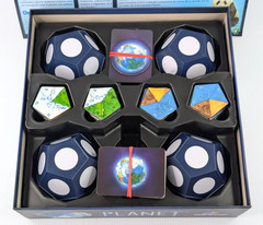Planet Board Game – Blue Orange Games – 100% COMPLETE