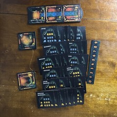 Avalon Hill Betrayal at House on the Hill 3rd Edition – COMPLETE GAME – EUC